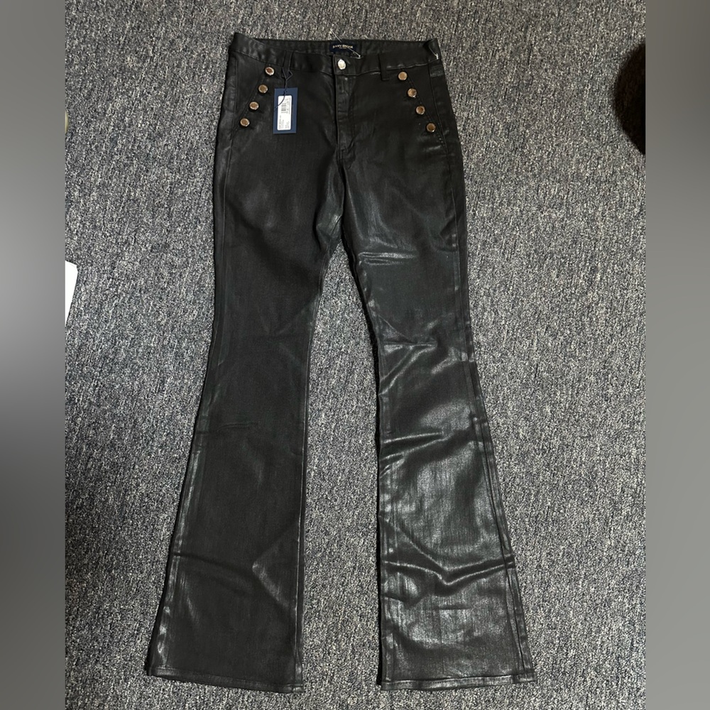 Ramy Brook Black Skinny Jeans